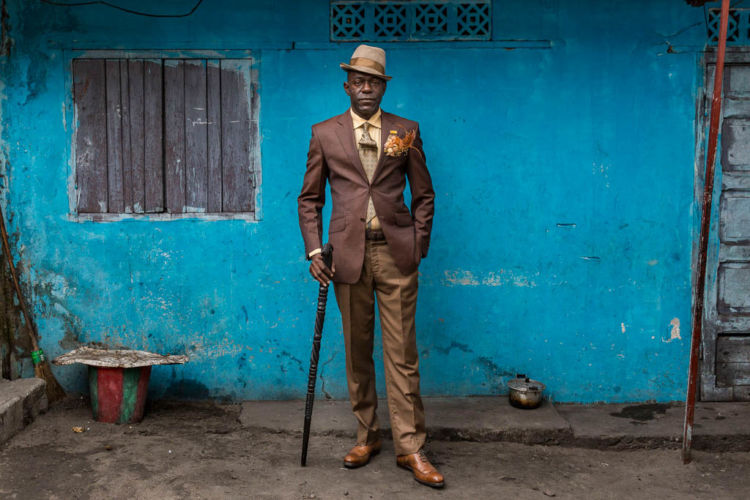 The Sapeurs of Brazzaville