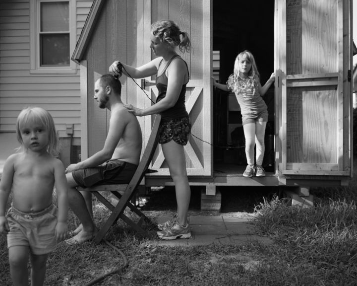 I Love You, I'm Leaving - The Photoville FENCE