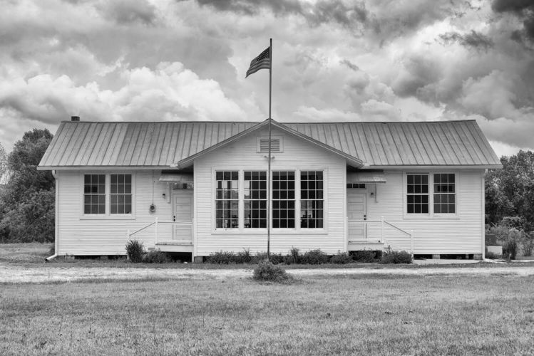 41_Bay_Springs_School_-_Forrest_County_Mississippi_1925-1958