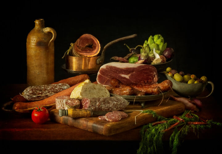 Still_Life_with_Meats_-_Ron_Mayhew