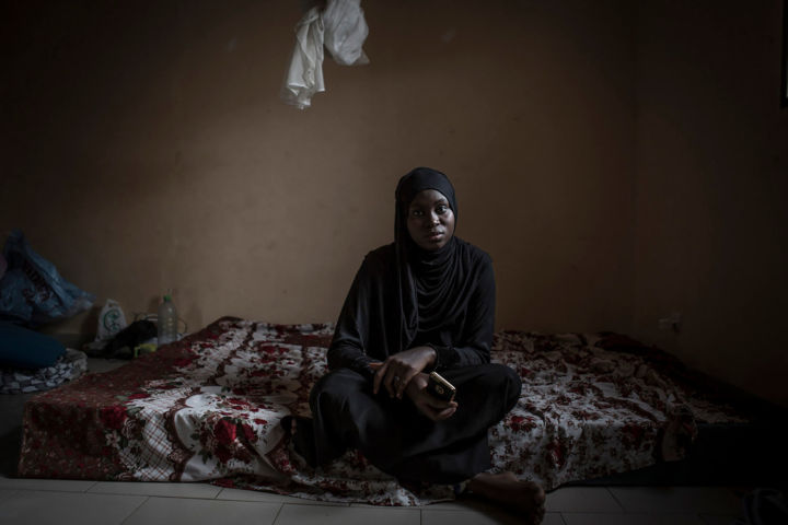 The Gambia - Victims & Resisters - The Photoville FENCE