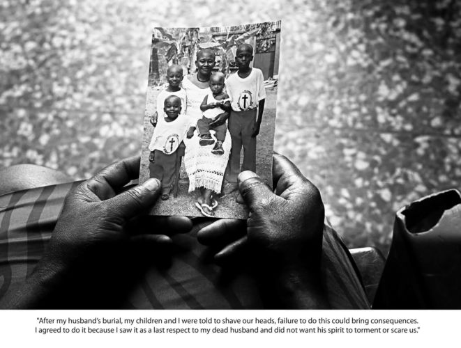 6_Nneka_Ezemezue_Amaka_and_her_children_