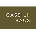 Cassilhaus Logo Reversed OLIVE